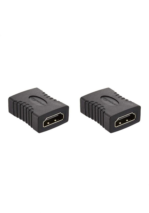 (image for) تحويلة WOI TR-1227 HDMI Female To HDMI Female Adaptor